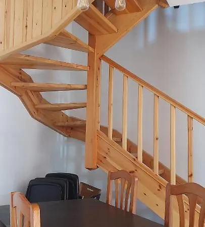 Apartamento Duplex Appartement *